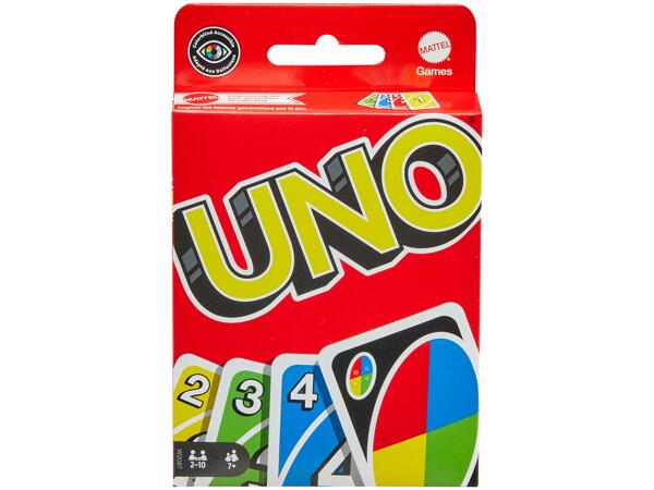 UNO Cards "Paw Patrol, Minecraft, Super Mario, Harry Potter"