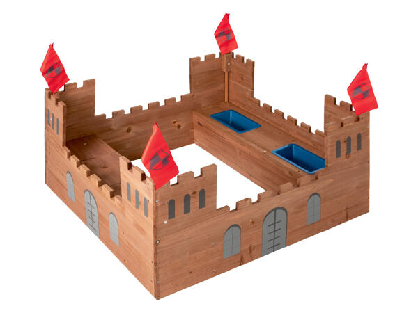 Castle Sand Pit