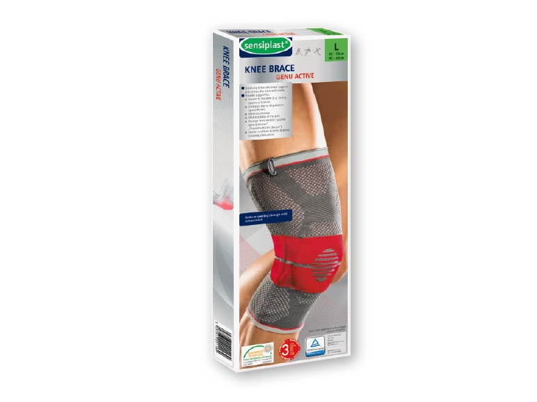 Sensiplast(R) Knee Brace