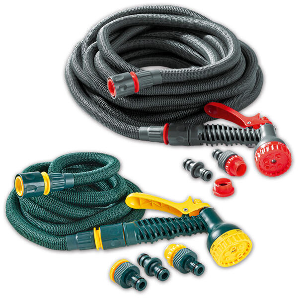 Flexibler Gartenschlauch