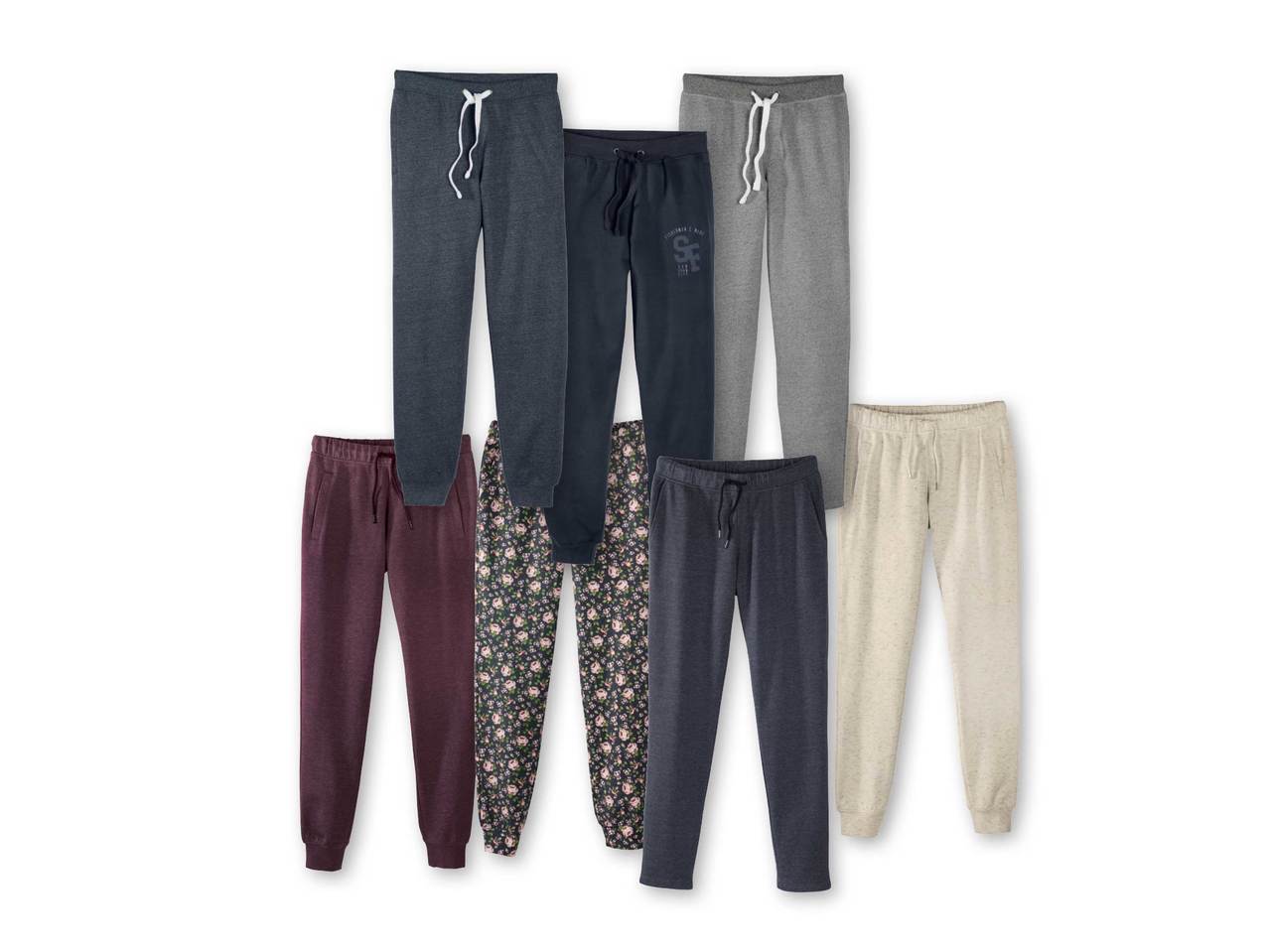 ESMARA LIVERGY Ladies'/Men's Joggers