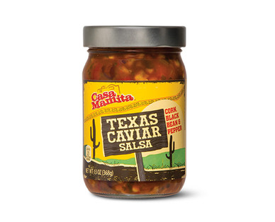 Casa Mamita Texas Caviar Salsa