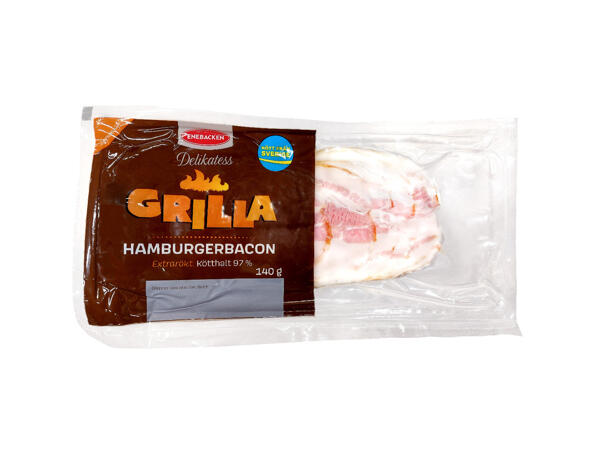 Hamburgerbacon