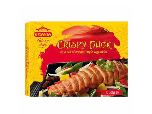 Crispy Duck