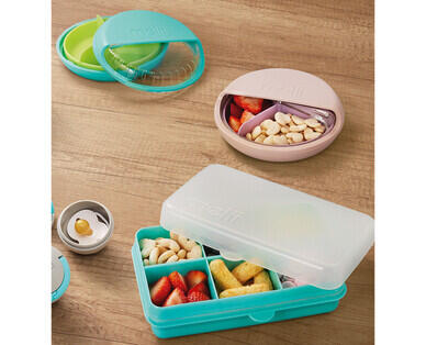 Melii Snackle Box Mini or Spin Container