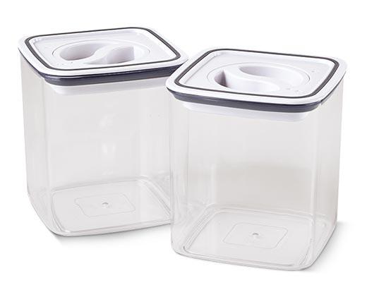 Crofton 
 Rotating Lock Containers