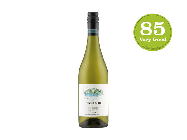Winemaker's Selection Pinot Gris Gisborne