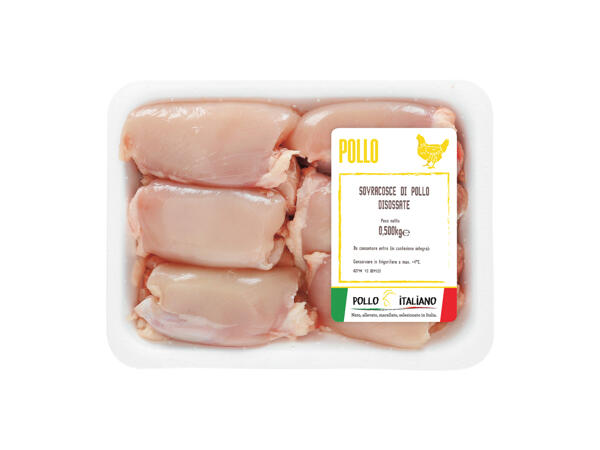 Boneless Chicken Thighs