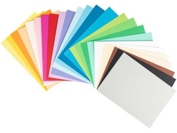 Coloured Paper