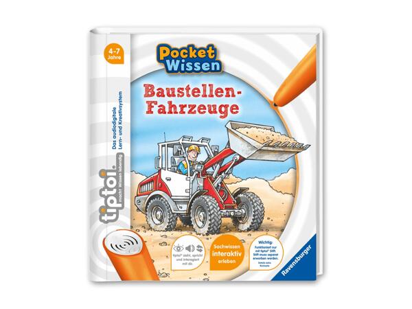 Tiptoi Buch "Pocket Wissen"
