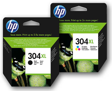 Cartouches d'imprimante HP