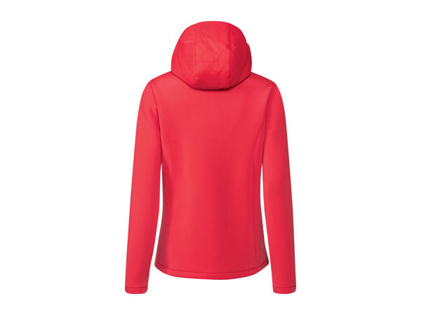 Rocktrail Ladies' Hybrid Jacket
