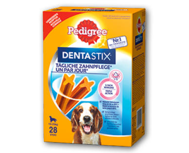 PEDIGREE(R) Dentastix