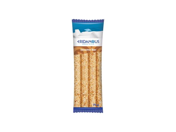Sesame bar