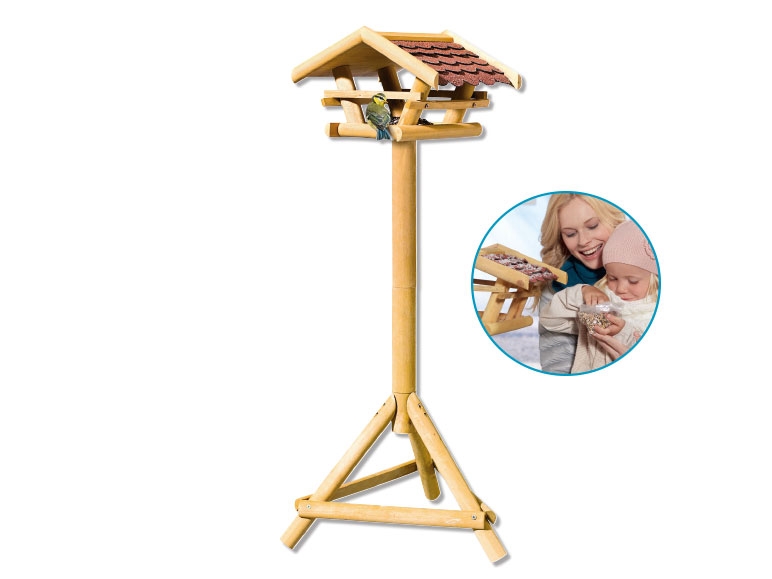 Zoofari Bird House with Stand