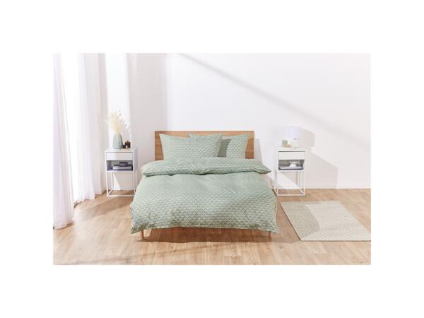 Microfibre Sateen Bedlinen