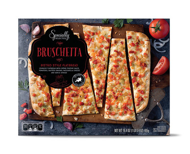 Specially Selected Bruschetta Flatbread
