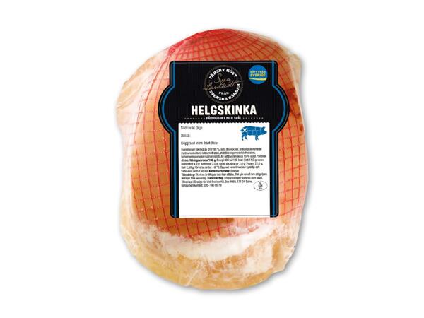 SVEA LANTKÖTT Kogt skinke