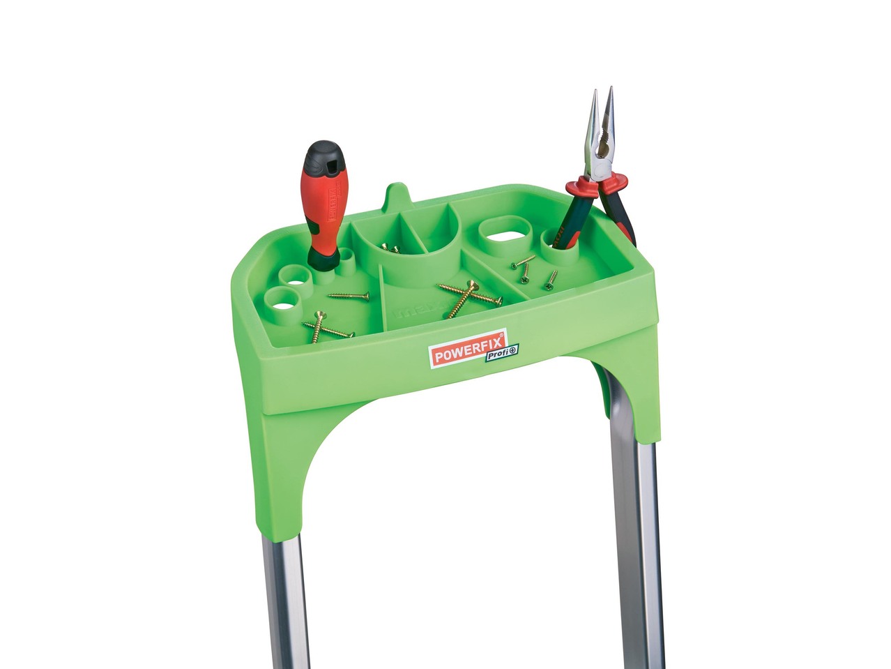 Aluminium Step Ladder, 4 steps