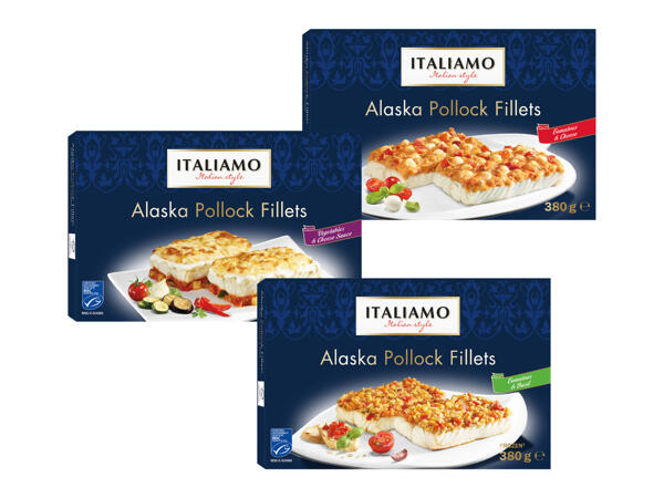 Alaska Pollock Fillets
