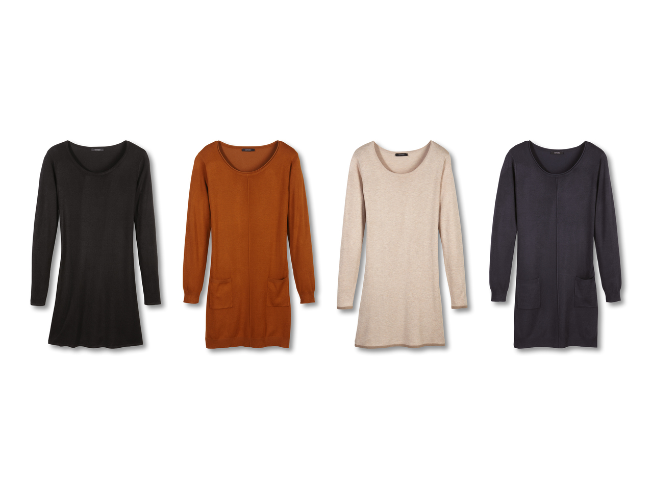 Robe en maille fine1