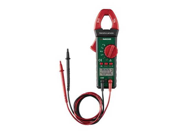 Parkside Clamp Meter
