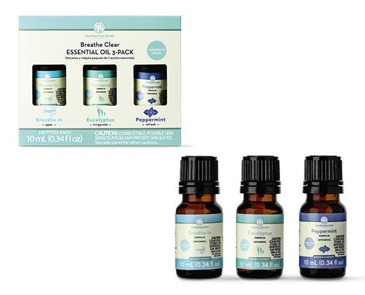Huntington Home 
 3-Pack Essential Oils