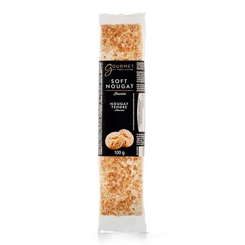 GOURMET FINEST CUISINE Italian Soft Nougat, Amaretti