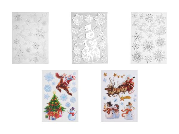 Set de stickers 3D