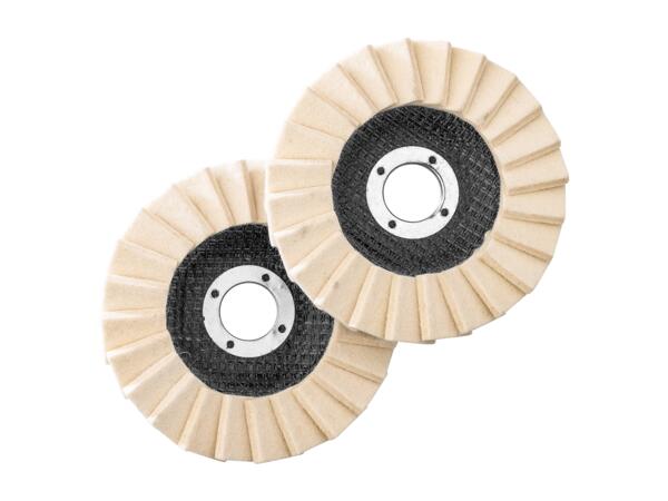Accessory Set for Angle Grinder