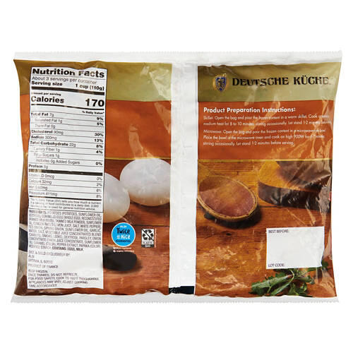 German Warm Potato Salad, 12 oz