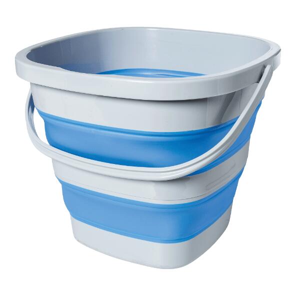 TWIDO HOUSEHOLD(R) 				Seau pliable