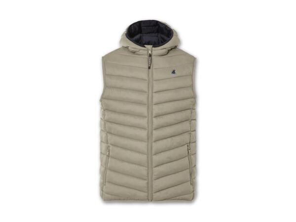 Damen/Herren Steppweste