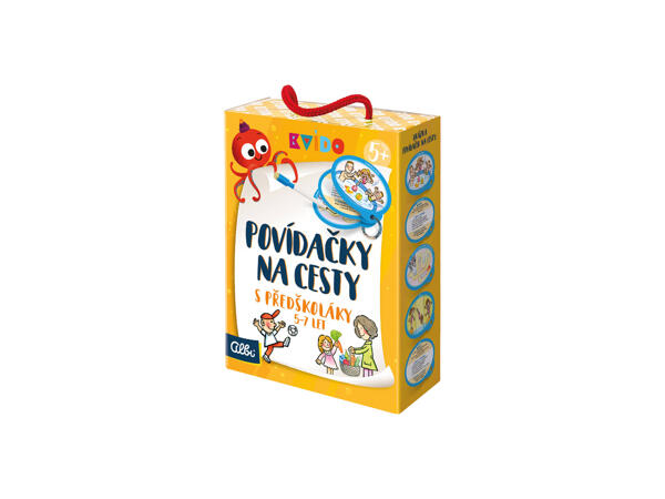 POVÍDAČKY NA CESTY