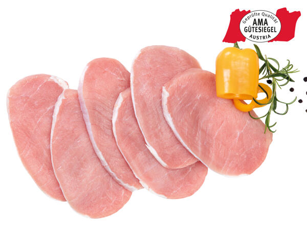 Frische Minutensteaks