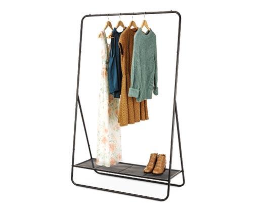 Huntington Home 
 Modern Garment Rack
