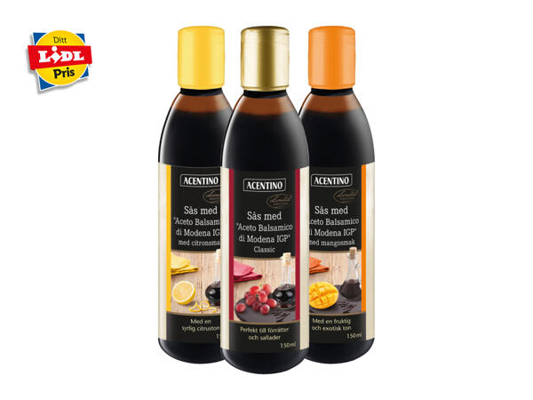 Crema di Balsamico