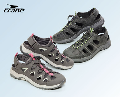 CRANE Damen-/Herren-Outdoorsandale