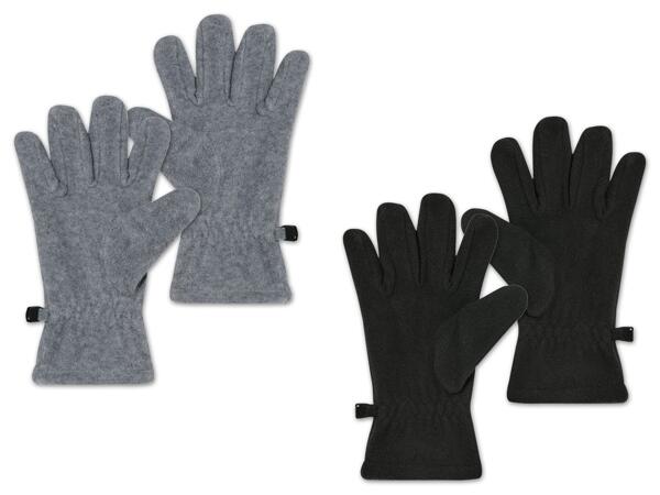 Damen Fleece Handschuhe