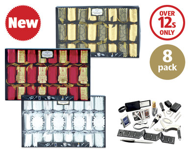 Luxury Crackers