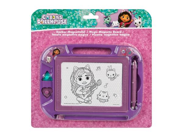 Gabby's Dollhouse Magic Magnetic Board