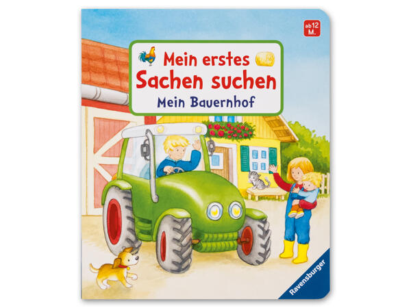 Ravensburger Kinderbuch