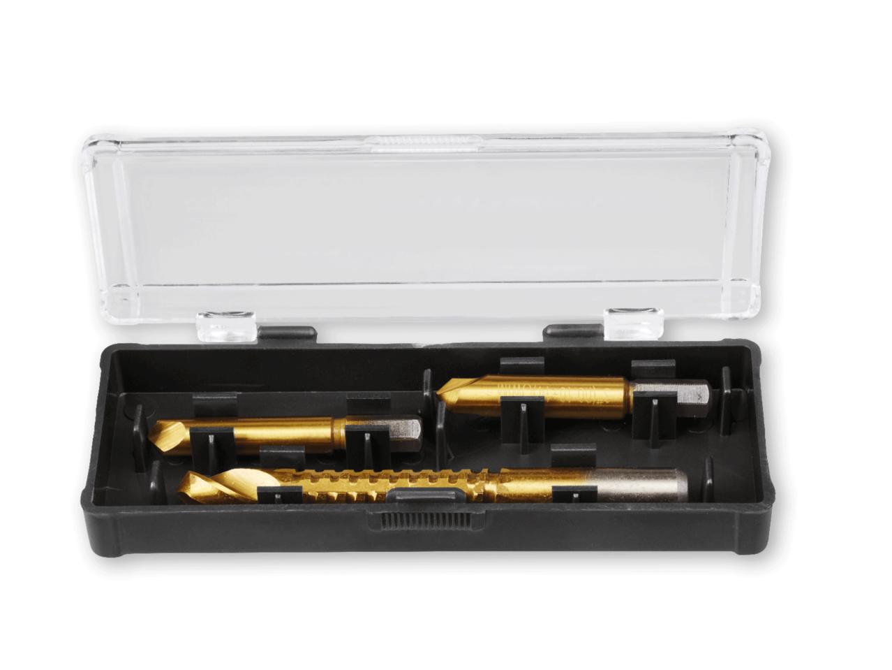 PARKSIDE Screw & Bolt Remover Set
