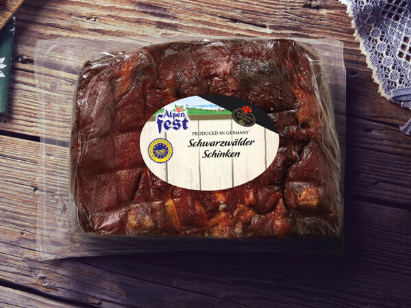 Schwarzwälderskinke