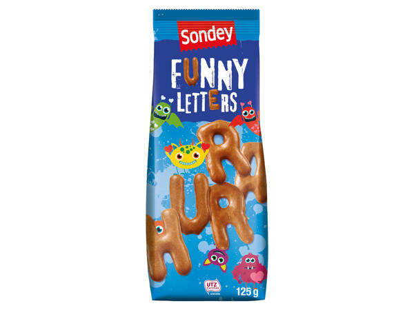 Funny Letters
