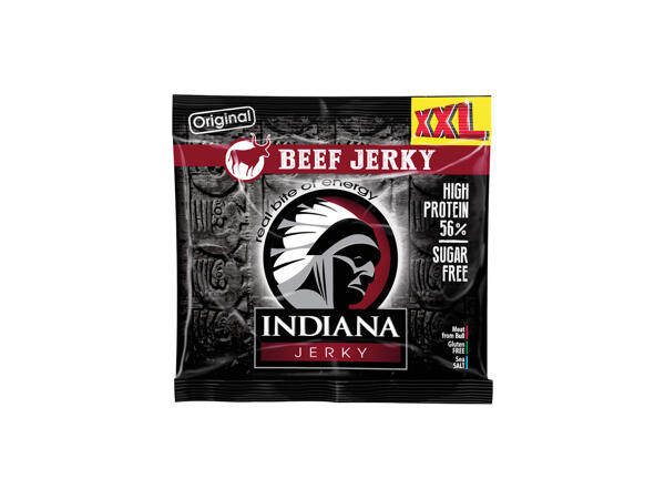 INDIANA JERKY
