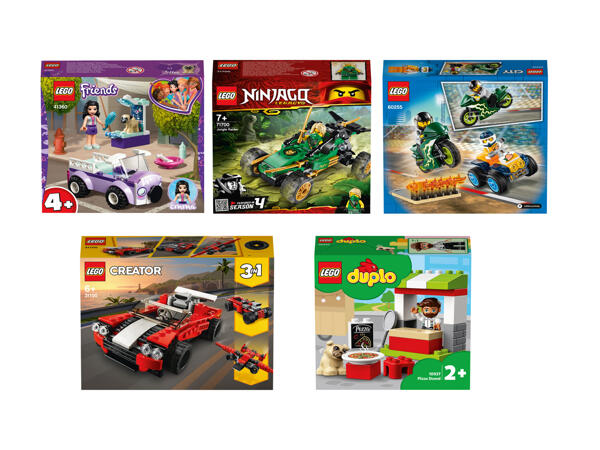 Set gioco Lego