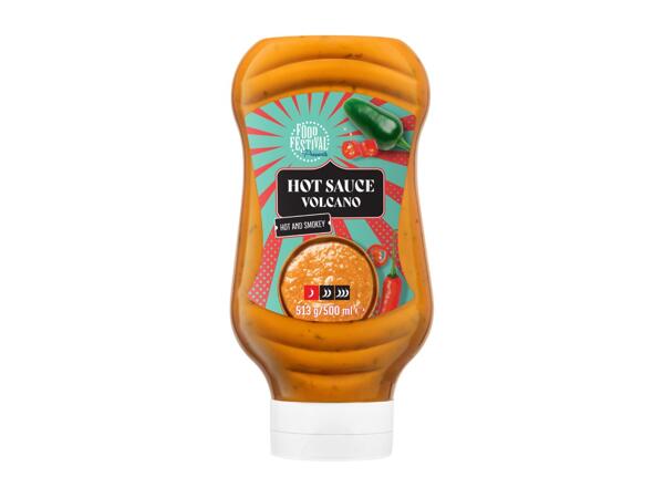 Hot Sauces