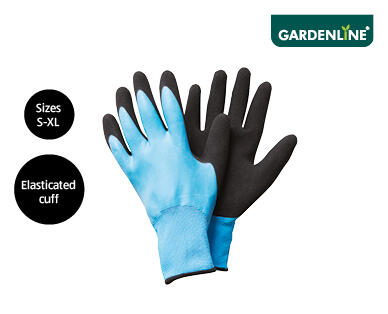 Double-Dipped Garden Gloves
