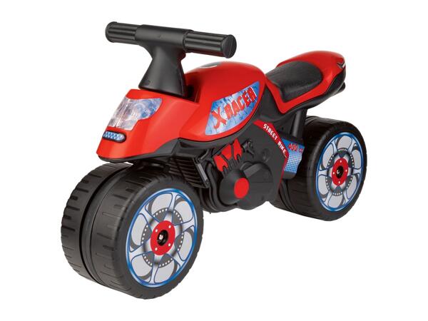 Falk Motorcycle/Balance Bike X Racer